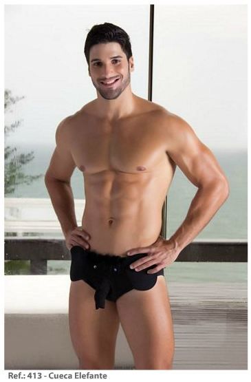 Cueca Elefante