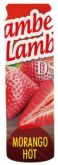 Lambe Lambe DSS Toys Morango Hot 10ml