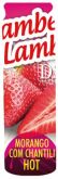 Lambe Lambe DSS Toys Morango com Chantili Hot 10ml