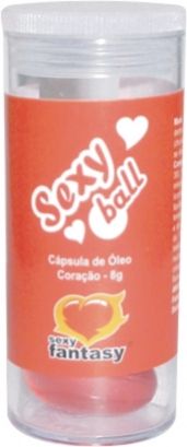 Bolinhas aromatizadas