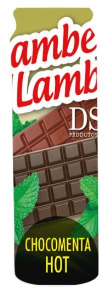 Lambe Lambe DSS Toys ChocoMenta Hot 10ml