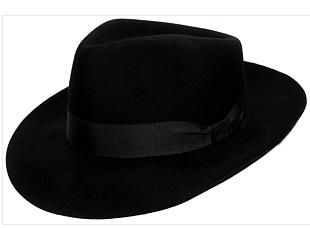 Chapéu de Gangster