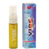 Vibe spray - Provoca uma sensação eletrizante