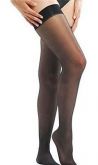 Meia calça feminina - Meia arrastão - PRETA